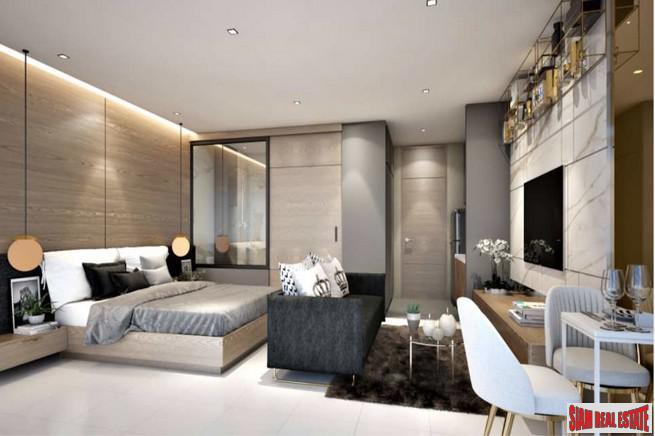 Exclusive Holiday Condo Project for Sale Near Nai Thon Beach