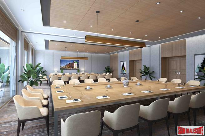 Exclusive Holiday Condo Project for Sale Near Nai Thon Beach