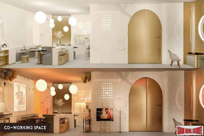 1 Bed Garden Units at New Modern Low-Rise Condo with Unique Unit Types at Ladprao, Chatuchak - 5% Rental Guarantee for 3 Years!-18