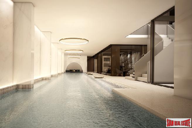 1 Bed Garden Units at New Modern Low-Rise Condo with Unique Unit Types at Ladprao, Chatuchak - 5% Rental Guarantee for 3 Years!-20