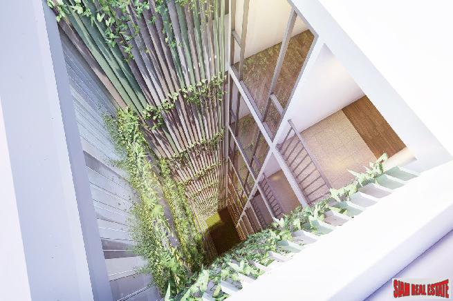 1 Bed Garden Units at New Modern Low-Rise Condo with Unique Unit Types at Ladprao, Chatuchak - 5% Rental Guarantee for 3 Years!-21