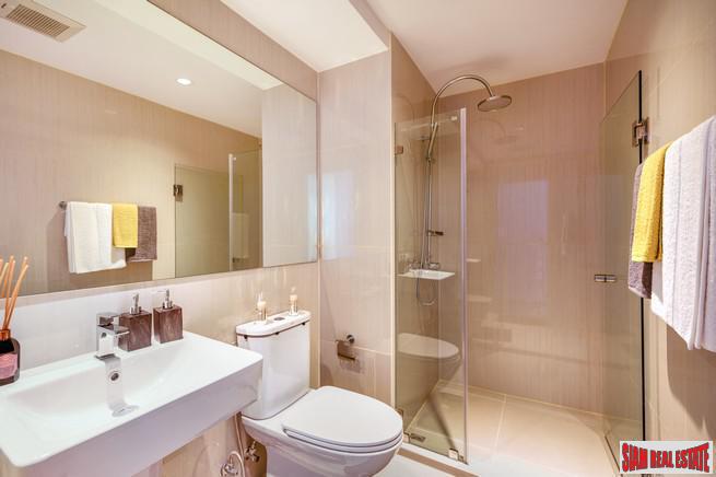 Attitude Bearing | Cozy 2 Bed on 3rd Floor at this Low-Rise Condo at Bearing, Bangkok