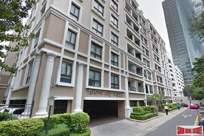 Silom City Resort | Classy 1 Bed Condo for Sale in Low-Rise in Silom, Bangkok CBD-12