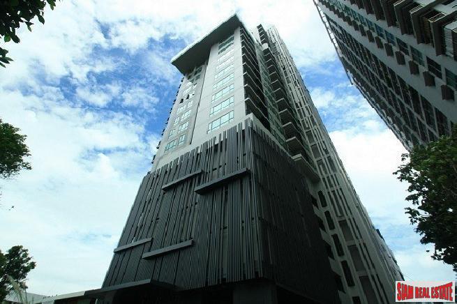 The Vertical Aree by Sansiri | Beautiful Fully Decorated Condominium in Ari - 300m. from BTS-0