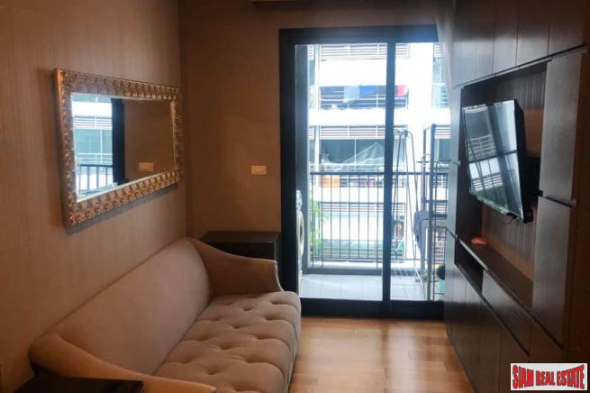 The Vertical Aree by Sansiri | Beautiful Fully Decorated Condominium in Ari - 300m. from BTS-3