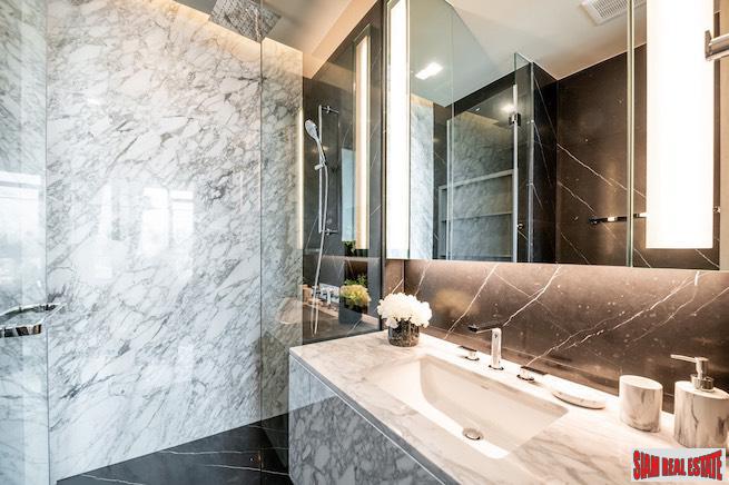 The Monument Thong Lo | Luxury Two Bedroom Corner Unit for Sale-18