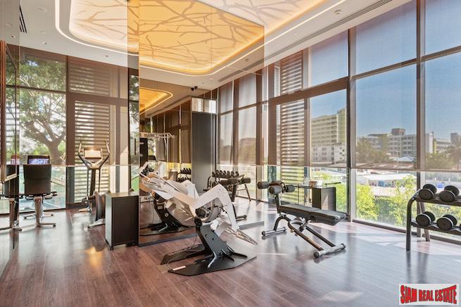 The Monument Thong Lo | Luxury Two Bedroom Corner Unit for Sale-28