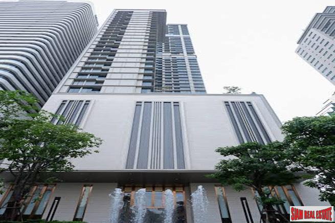 The ESSE Asoke | Contemporary Two Bedroom Loft-Style Duplex for Sale on the 50th Floor-0