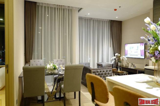 The Esse Asoke | Luxurious Two Bedroom Asok Condo for Sale on the 36th Floor-5