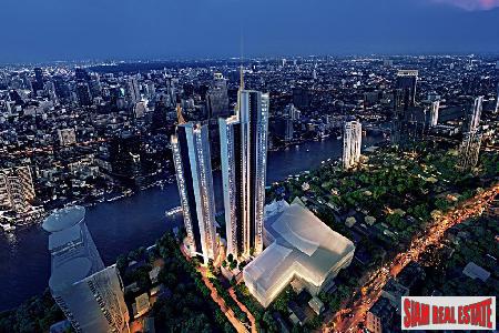 The Residences at Mandarin Oriental, Bangkok - 3 Beds