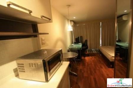 Raintree Villa | Studio Condo for Sale in Tropical Surroundings at Sukhumvit 53, Thong Lor-4