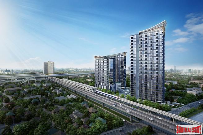 New Two Bedroom Condos for Sale in Exclusive Bang Sue Project-0