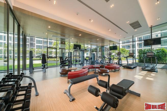 Newly Completed Luxury High Rise Development Near Shopping and Business Centre, Sukhumvit 39, Bangkok - 3 Bed Units-9