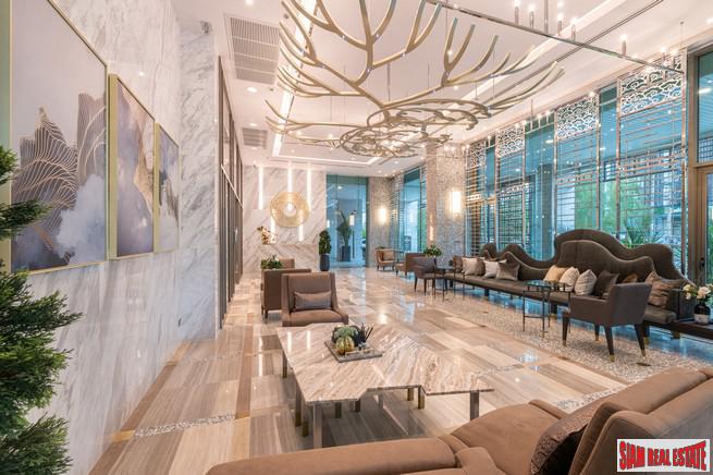 Newly Completed Luxury High Rise Development Near Shopping and Business Centre, Sukhumvit 39, Bangkok - 3 Bed Units-11