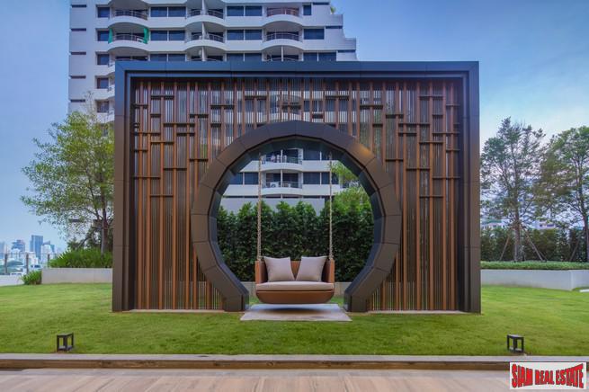 Newly Completed Luxury High Rise Development Near Shopping and Business Centre, Sukhumvit 39, Bangkok - 3 Bed Units-12