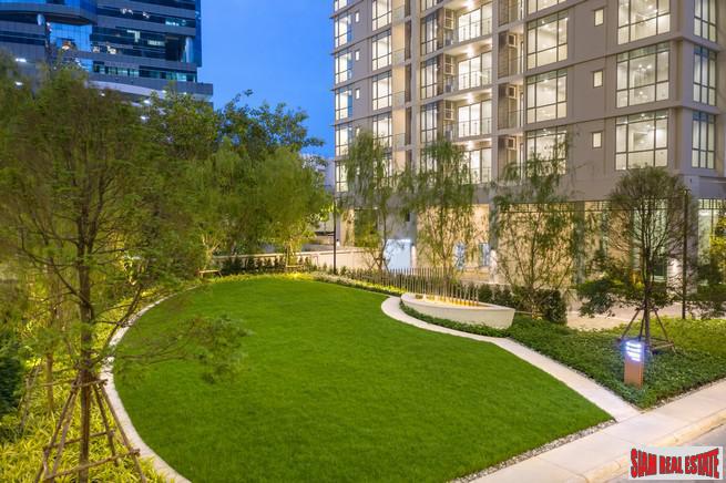 Newly Completed Luxury High Rise Development Near Shopping and Business Centre, Sukhumvit 39, Bangkok - 3 Bed Units-13