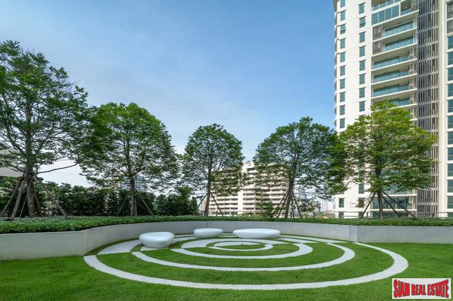Newly Completed Luxury High Rise Development Near Shopping and Business Centre, Sukhumvit 39, Bangkok - 3 Bed Units-14