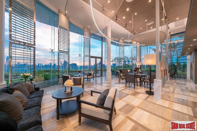 Newly Completed Luxury High Rise Development Near Shopping and Business Centre, Sukhumvit 39, Bangkok - 3 Bed Units-16