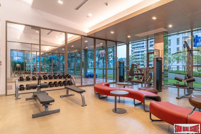 Newly Completed Luxury High Rise Development Near Shopping and Business Centre, Sukhumvit 39, Bangkok - 3 Bed Units-17
