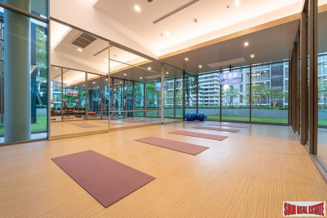 Newly Completed Luxury High Rise Development Near Shopping and Business Centre, Sukhumvit 39, Bangkok - 3 Bed Units-18