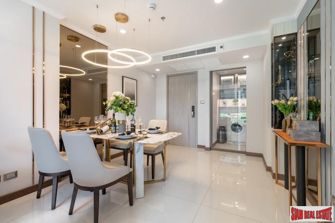 Newly Completed Luxury High Rise Development Near Shopping and Business Centre, Sukhumvit 39, Bangkok - 3 Bed Units-20