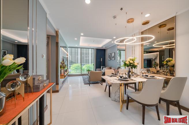 Newly Completed Luxury High Rise Development Near Shopping and Business Centre, Sukhumvit 39, Bangkok - 3 Bed Units-21