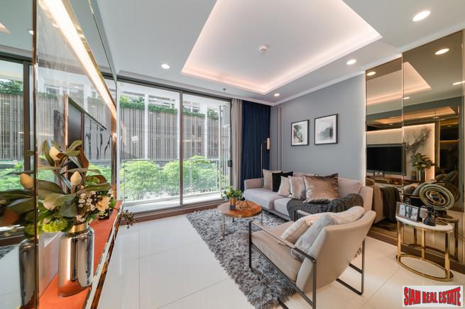Newly Completed Luxury High Rise Development Near Shopping and Business Centre, Sukhumvit 39, Bangkok - 3 Bed Units-22