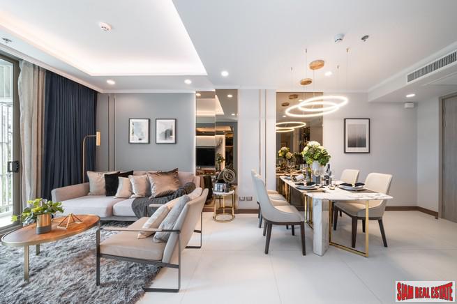 Newly Completed Luxury High Rise Development Near Shopping and Business Centre, Sukhumvit 39, Bangkok - 3 Bed Units-23