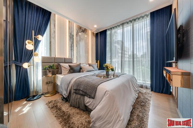 Newly Completed Luxury High Rise Development Near Shopping and Business Centre, Sukhumvit 39, Bangkok - 3 Bed Units-24