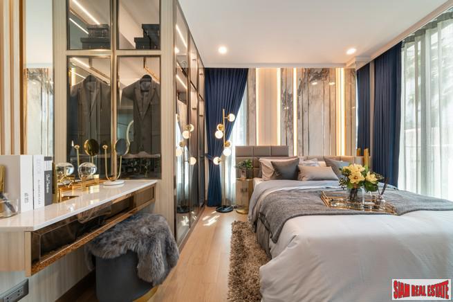 Newly Completed Luxury High Rise Development Near Shopping and Business Centre, Sukhumvit 39, Bangkok - 3 Bed Units-25