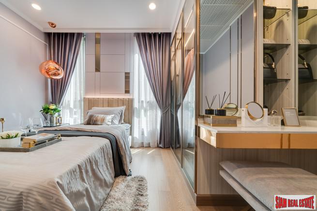 Newly Completed Luxury High Rise Development Near Shopping and Business Centre, Sukhumvit 39, Bangkok - 3 Bed Units-26
