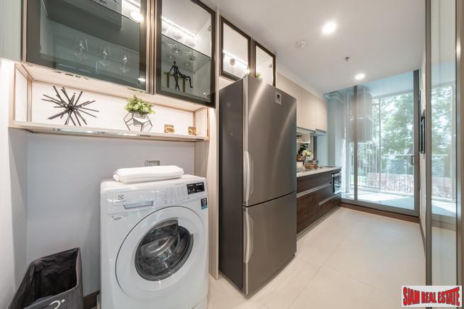Newly Completed Luxury High Rise Development Near Shopping and Business Centre, Sukhumvit 39, Bangkok - 3 Bed Units-27