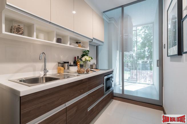 Newly Completed Luxury High Rise Development Near Shopping and Business Centre, Sukhumvit 39, Bangkok - 3 Bed Units-28