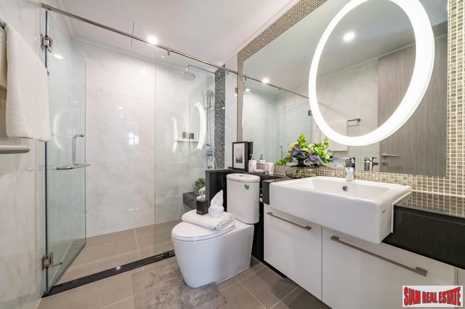 Newly Completed Luxury High Rise Development Near Shopping and Business Centre, Sukhumvit 39, Bangkok - 3 Bed Units-29