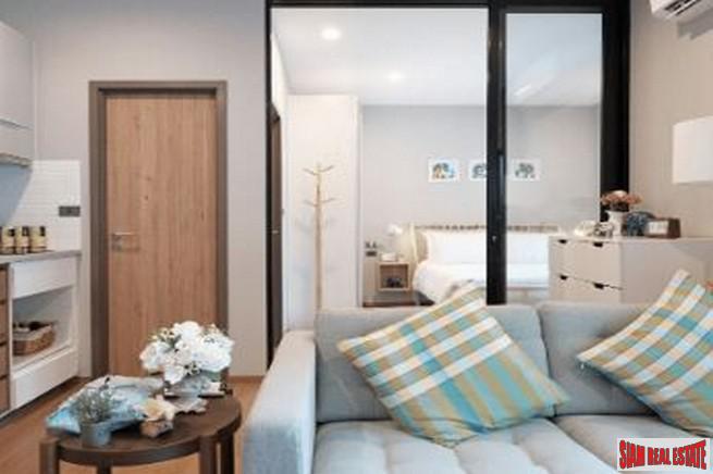 New Rawai Development with 7 Pools and Green Areas - One Bedroom