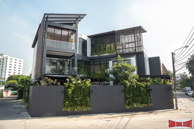 Baan Pridi Banomyong Sukhumvit 71