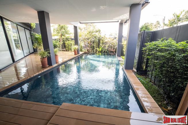Baan Pridi Banomyong Sukhumvit 71