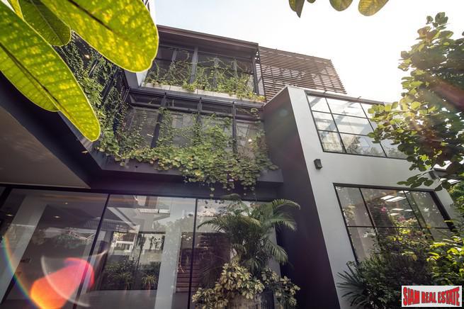 Baan Pridi Banomyong Sukhumvit 71