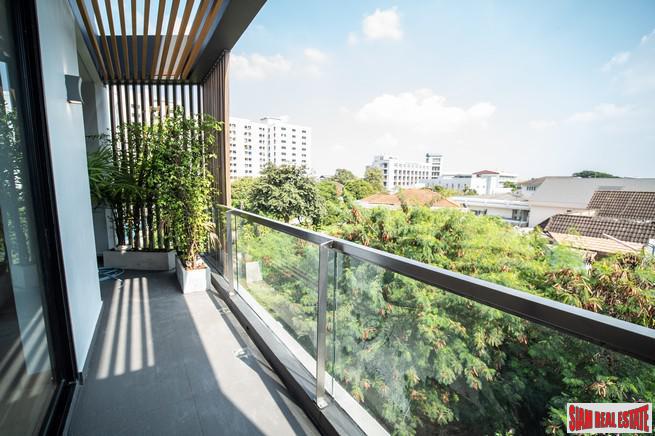 Baan Pridi Banomyong Sukhumvit 71