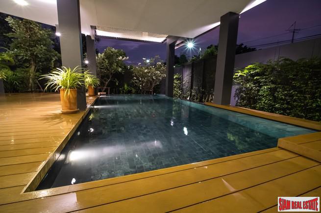 Baan Pridi Banomyong Sukhumvit 71
