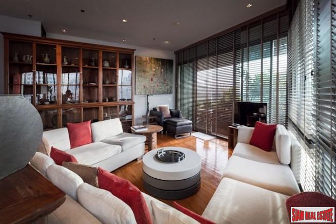 The Lake Condominium | Elegant Four Bedroom Condo with Benjasiri Park Views for Sale in Asok-15