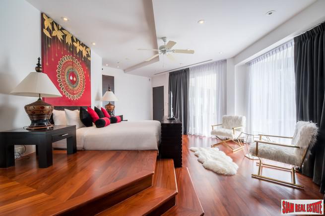 Baan Sawan Phuket | Panoramic Sea & Island Views from this Five Bedroom Pool Villa in Rawai