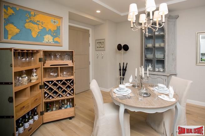 New Completed European Style Luxury Low-Rise Condo Located Between Phrom Phong and Thong Lor at Sukhumvit 49 - 1 Bed Units-20