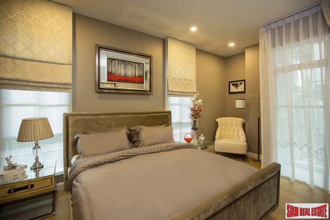 New Completed European Style Luxury Low-Rise Condo Located Between Phrom Phong and Thong Lor at Sukhumvit 49 - 2 Bed Units-14