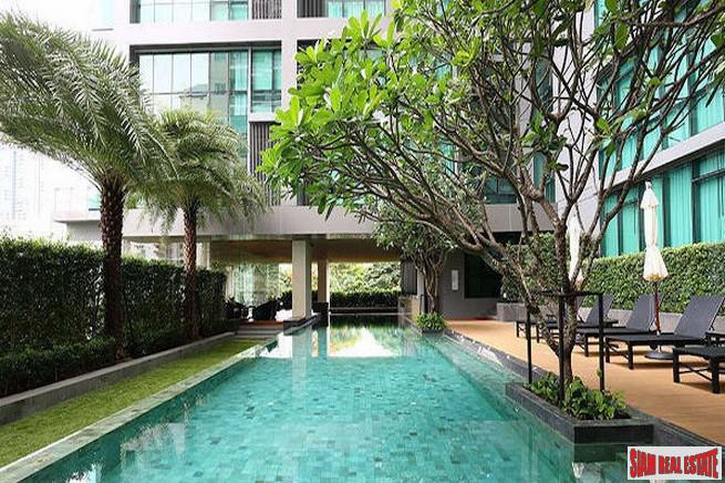 The Room Sukhumvit 21 | Furnished One Bedroom 50 sqm Condo for Sale in the Heart of Asoke-8