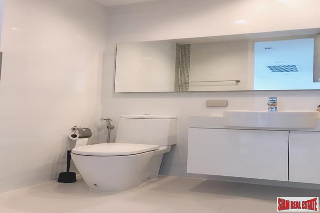 Nara 9 | Modern Two Bedroom Condo for Sale only 700 m. to BTS Chong Nonsi-13