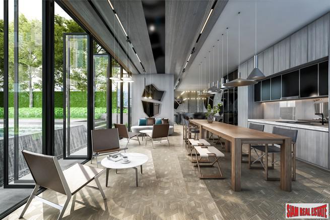 Pre-Launch of New High Rise Condo by Leading Thai Developers at Ratchada-Lat Phrao - 1 Bed Plus Units-7