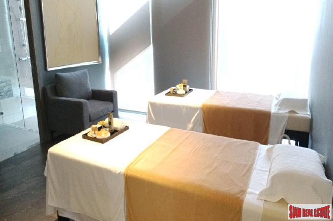 Newly Completed Luxury Mixed Use High-Rise Condo with Grade A Office and Luxury Mall at Asoke - 1 Bed Units - Apply for Special Prices!-18