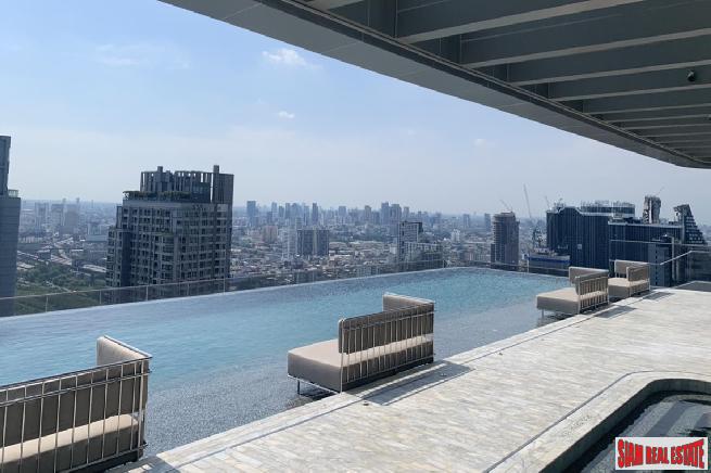 Newly Completed Luxury Mixed Use High-Rise Condo with Grade A Office and Luxury Mall at Asoke - 1 Bed Units - Apply for Special Prices!-20
