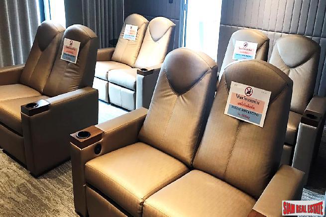 Newly Completed Luxury Mixed Use High-Rise Condo with Grade A Office and Luxury Mall at Asoke - 1 Bed Units - Apply for Special Prices!-25